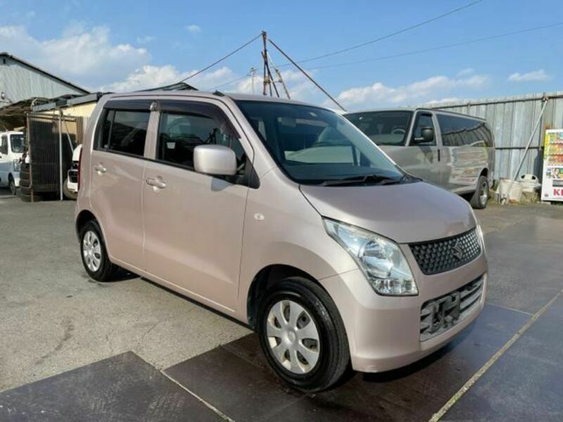 2009 SUZUKI WAGON R MH23S