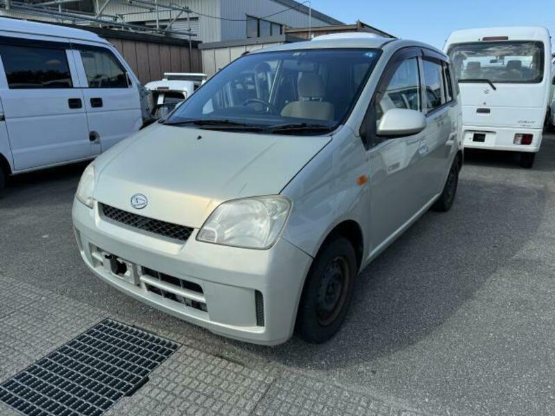 2005 DAIHATSU MIRA TA-L250S