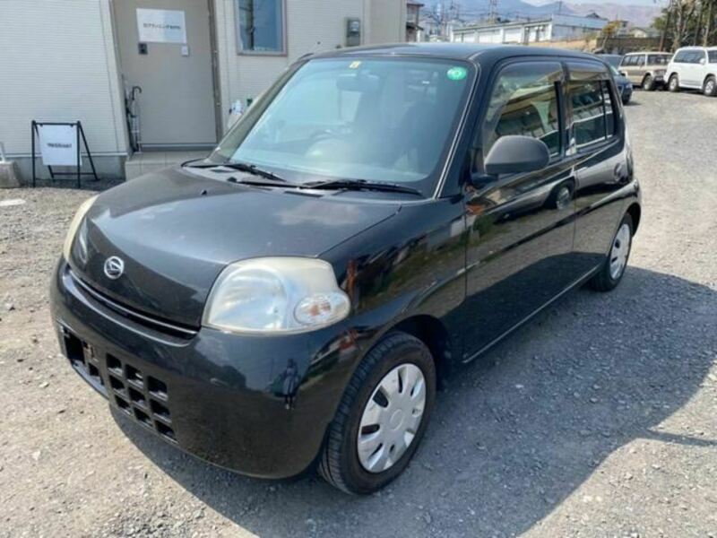 2009 DAIHATSU ESSE L235S