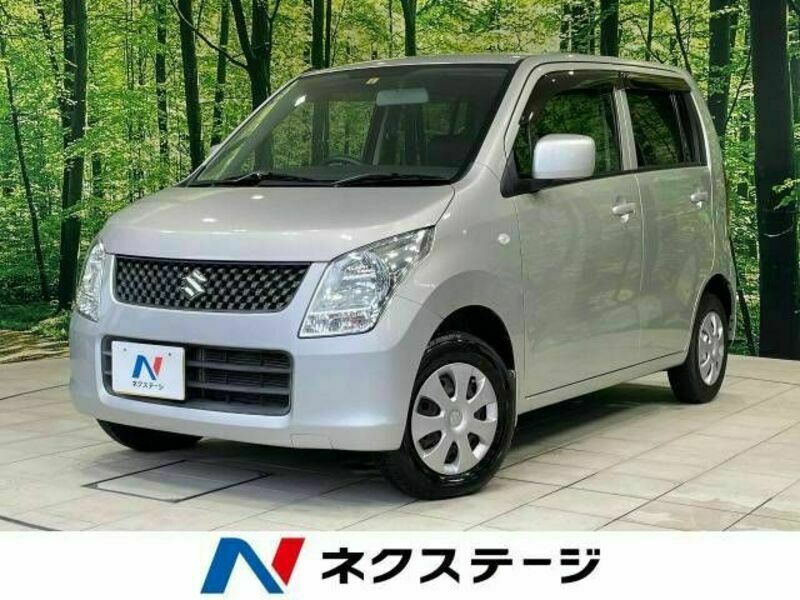 2011 SUZUKI WAGON R MH23S