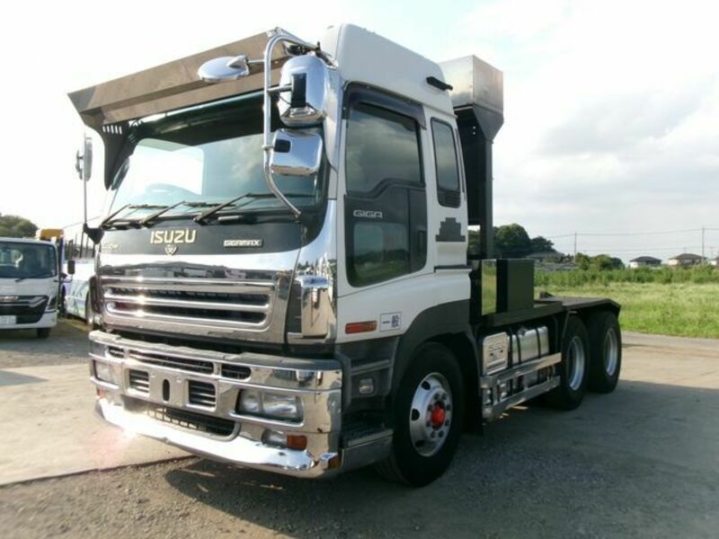 2006 ISUZU GIGA EXZ52J6