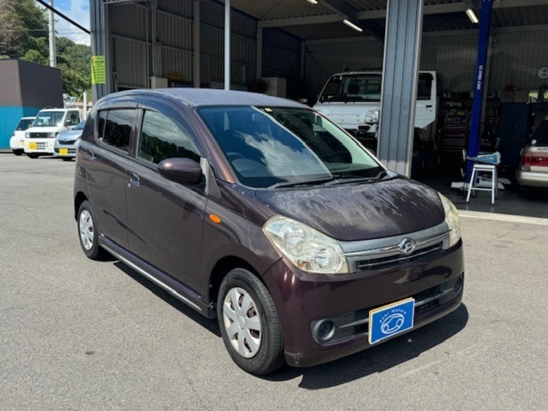 2010 DAIHATSU MIRA L275S