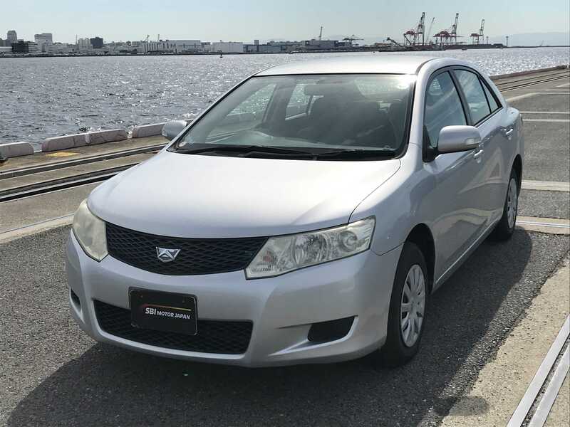 2007 TOYOTA ALLION DBA-NZT260Grade?E?EA15?E?EPS?E?EPW?E?EAAC?E?EABS?E?EAB?E?EPushStart?E?ESmartkey