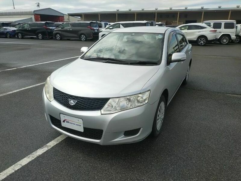 2009 TOYOTA ALLION DBA-NZT260Grade?E?EA15?E?EPS?E?EPW?E?EAAC?E?EABS?E?EAB?E?EPushStart?E?ESmartkey