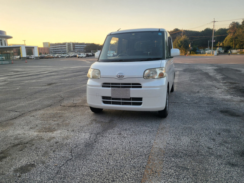 2009 DAIHATSU TANTO L375S