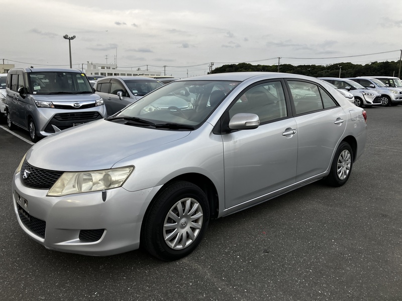 2007 TOYOTA ALLION DBA-NZT260New