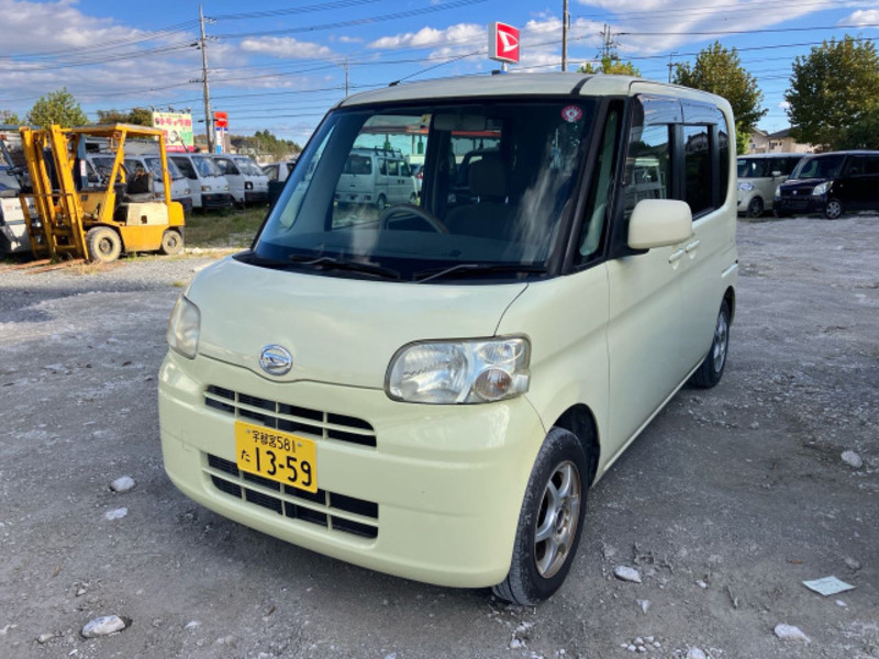 2010 DAIHATSU TANTO L375S