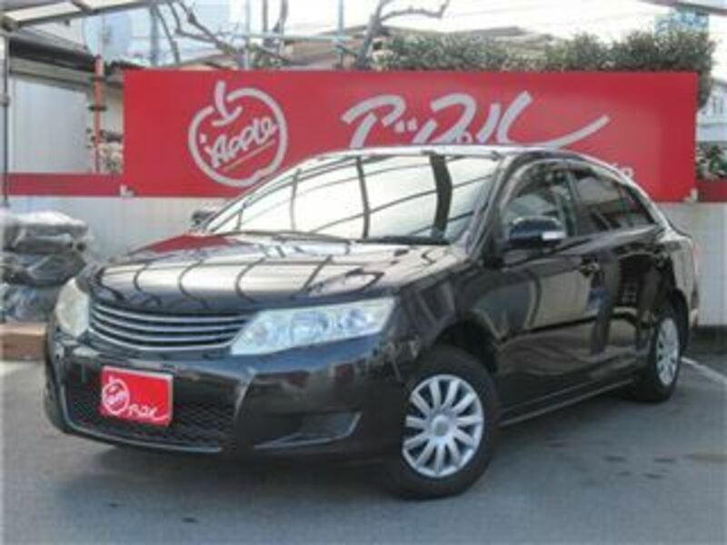 2007 TOYOTA ALLION NZT260