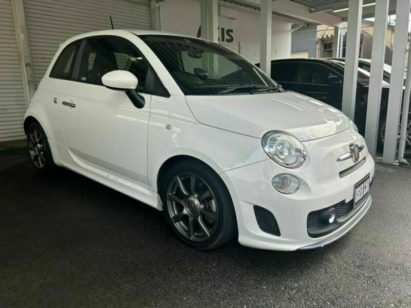 2015 FIAT ABARTH 500 312142