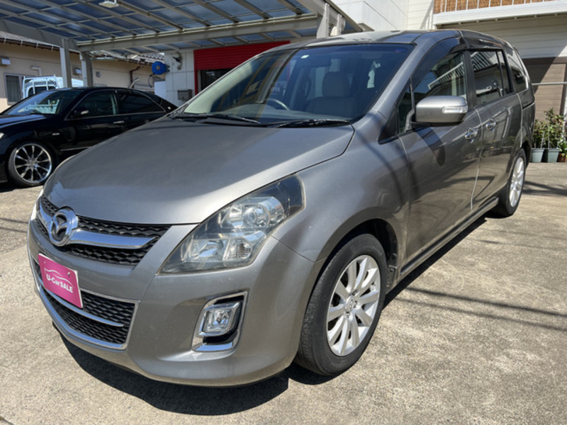 2008 MAZDA MPV LY3P