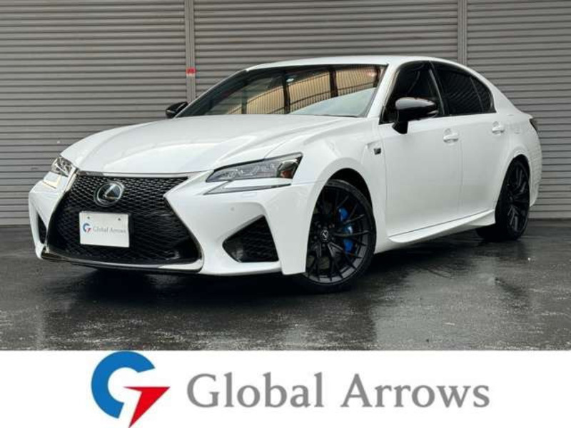 2020 LEXUS GS F URL10