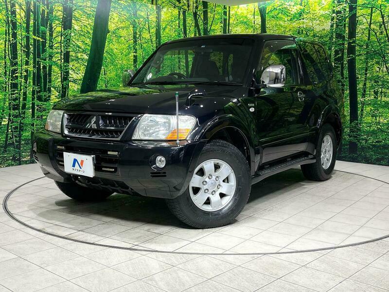 2006 MITSUBISHI PAJERO V63W