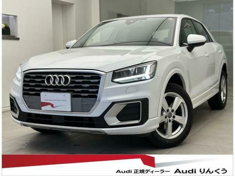 2019 AUDI Q2 ABA-GACHZ