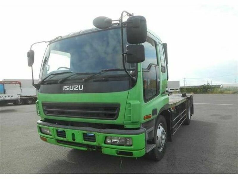 2001 ISUZU GIGA CVR80H3?J?C