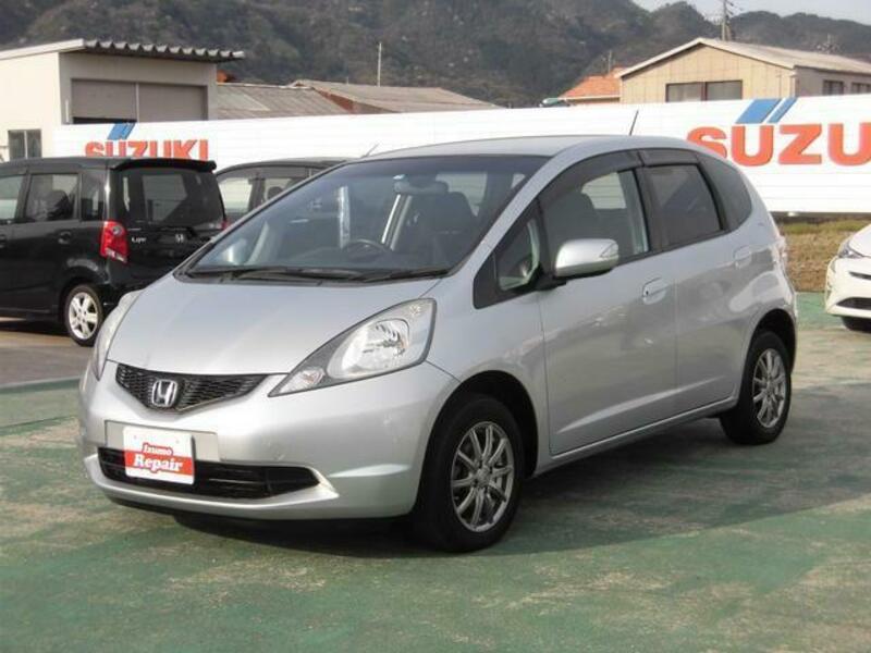 2010 HONDA FIT GE6