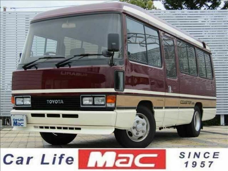 1991 TOYOTA COASTER BB24