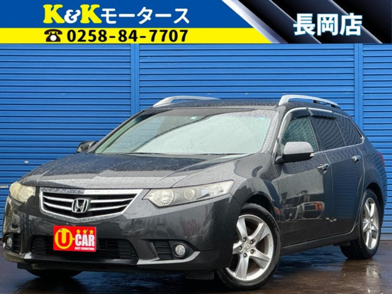 2011 HONDA ACCORD TOURER CW1