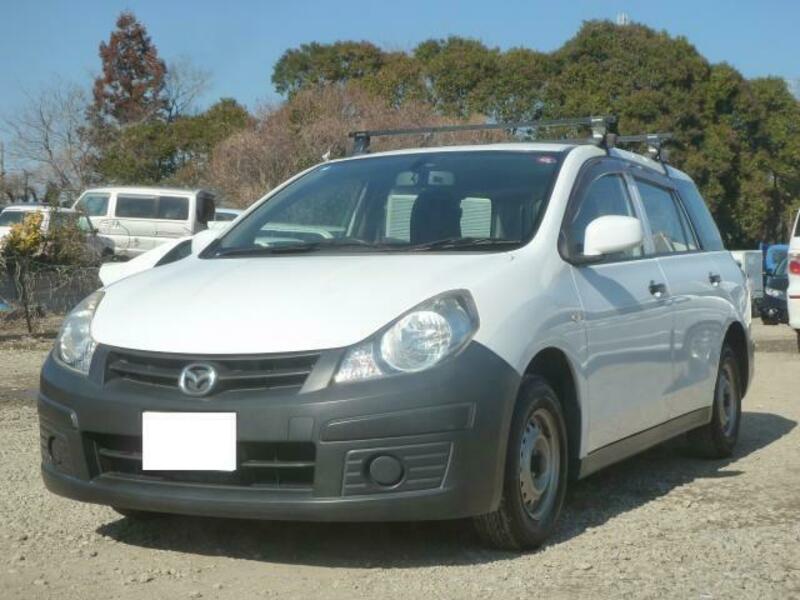 2016 MAZDA FAMILIA VAN BVY12