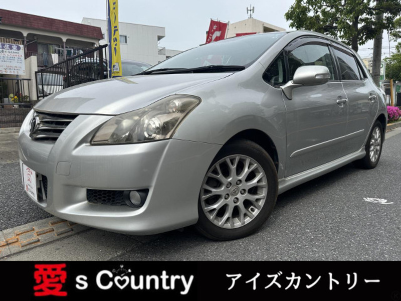 2007 TOYOTA BLADE AZE156H