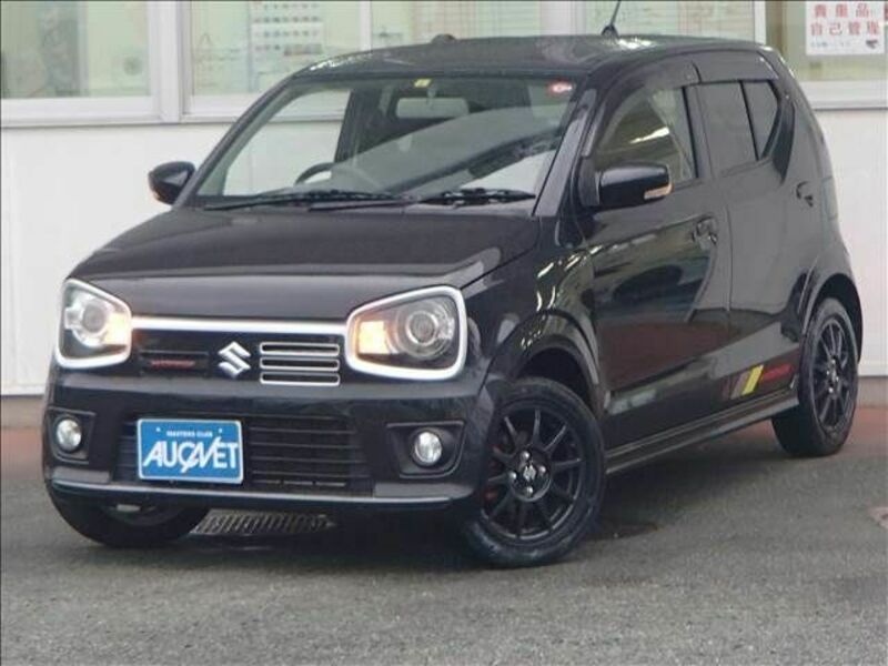 2020 SUZUKI ALTO WORKS HA36S