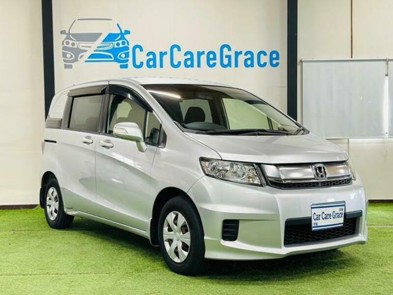 2014 HONDA FREED SPIKE GB3