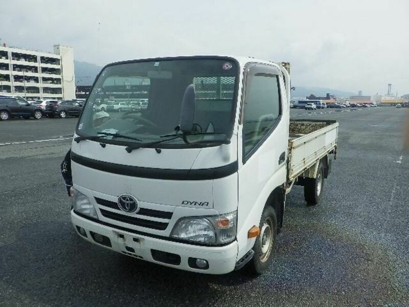 2014 TOYOTA DYNA KDY231