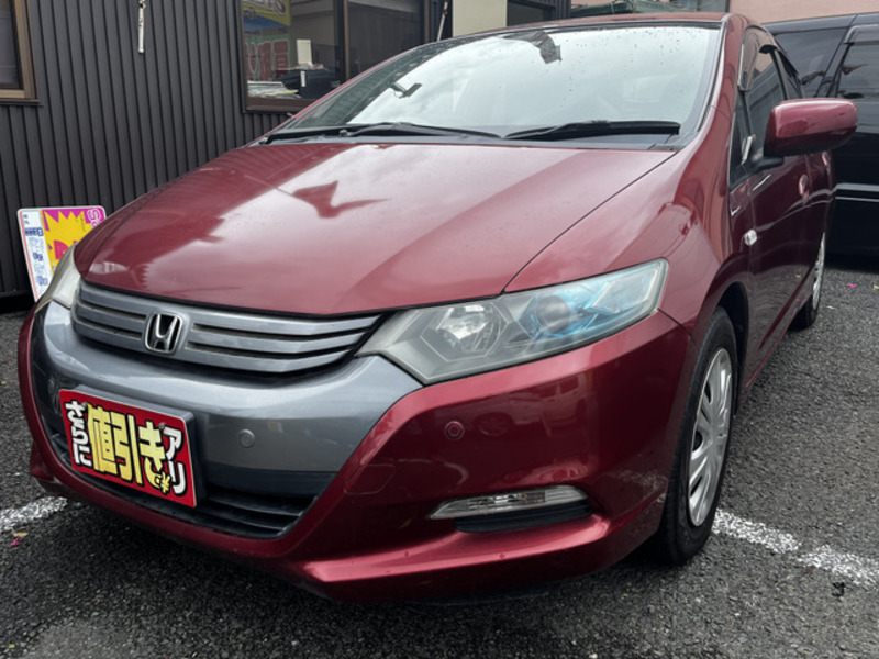 2010 HONDA INSIGHT ZE2