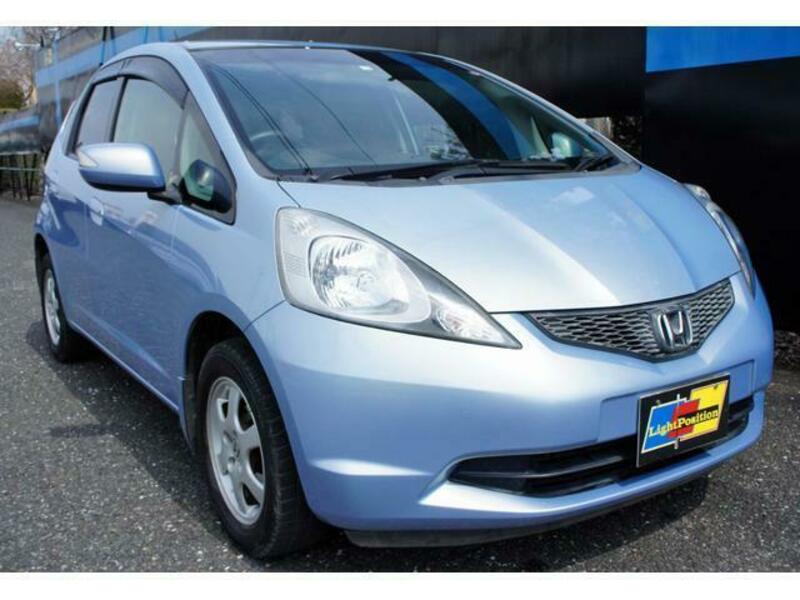 2010 HONDA FIT GE6