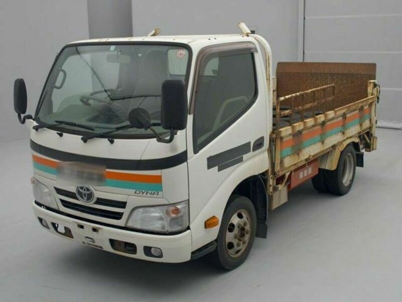 2014 TOYOTA DYNA KDY231