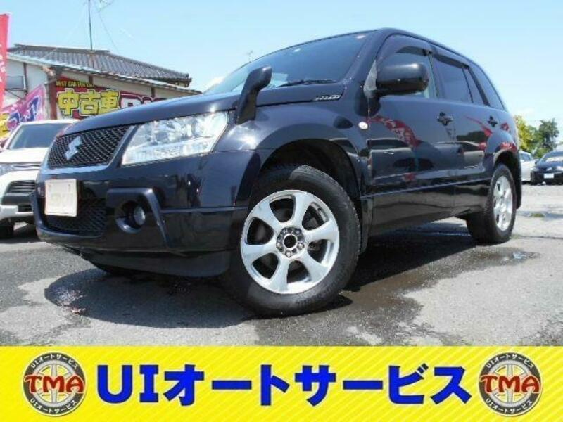 2008 SUZUKI ESCUDO TD54W