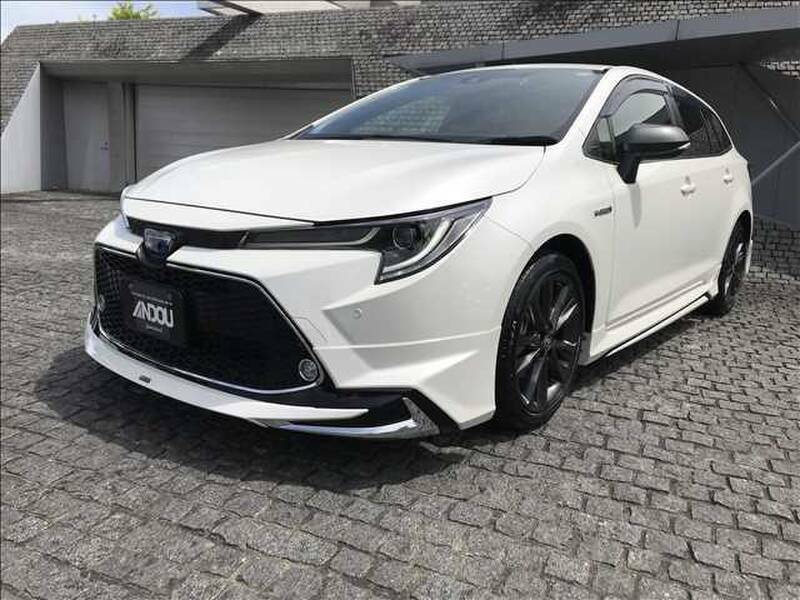 2020 TOYOTA COROLLA TOURING ZWE211W