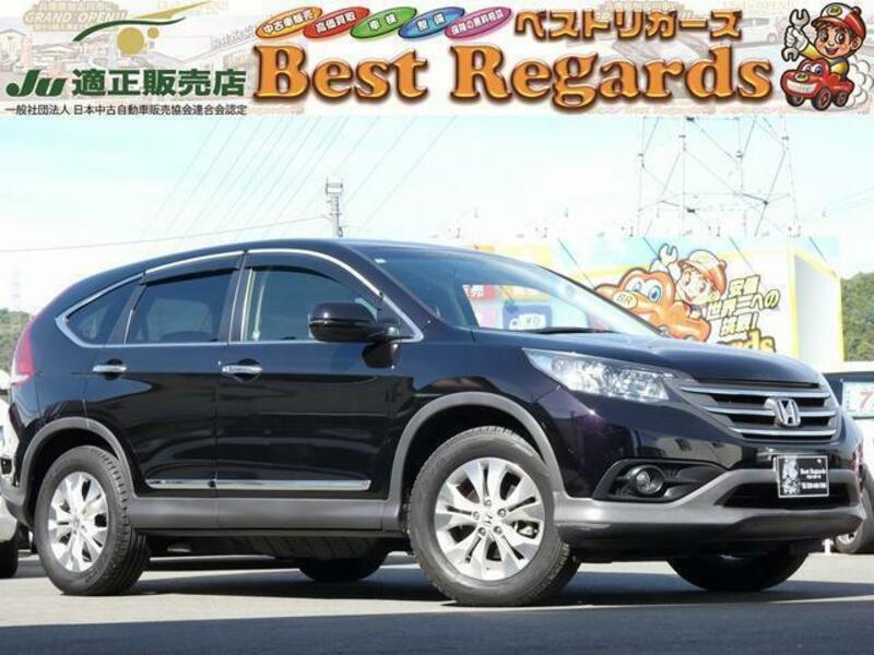 2012 HONDA CR-V RM1