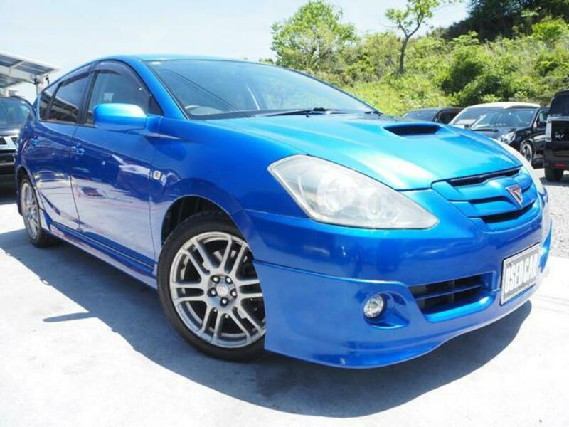 2006 TOYOTA CALDINA ST246W