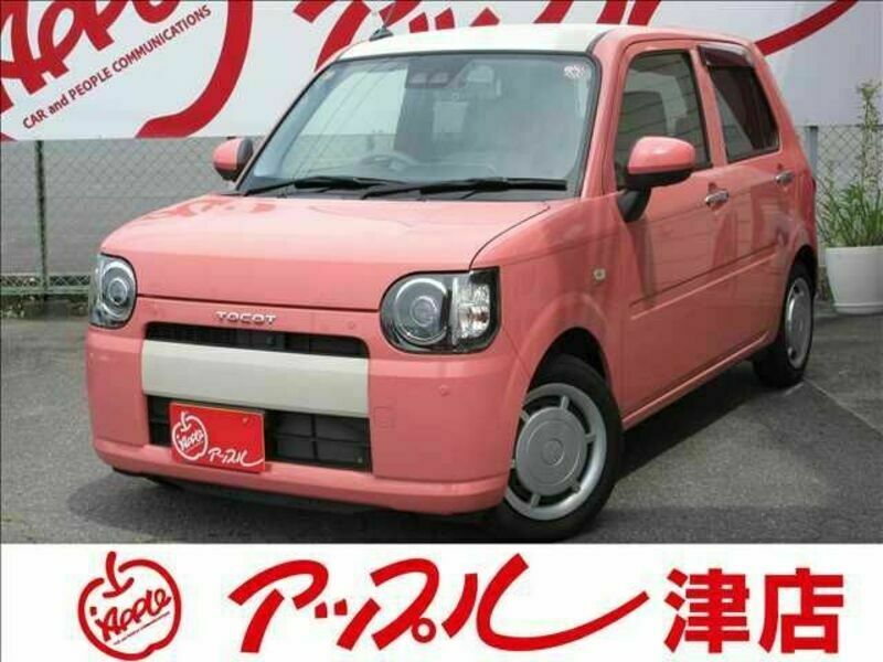 2018 DAIHATSU MIRA TOCOT LA550S