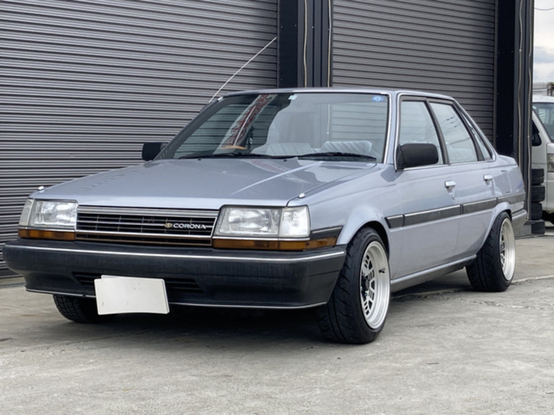 1986 TOYOTA CORONA ST150