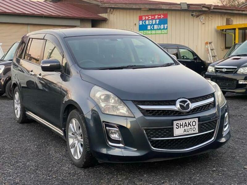 2009 MAZDA MPV LY3P