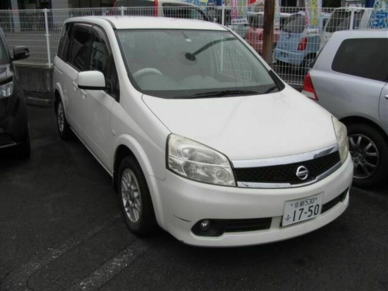 2007 NISSAN LAFESTA B30