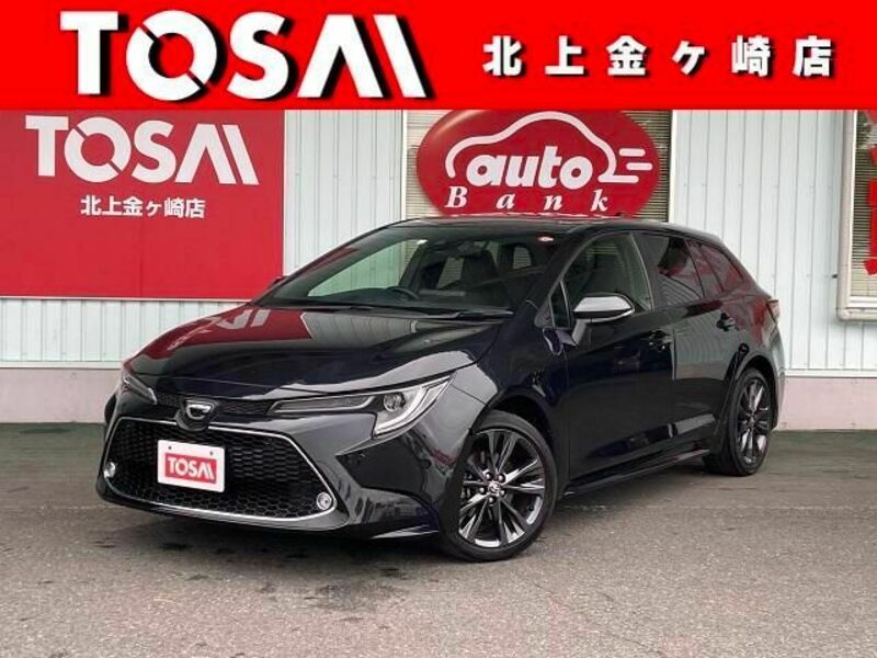 2020 TOYOTA COROLLA TOURING NRE210W