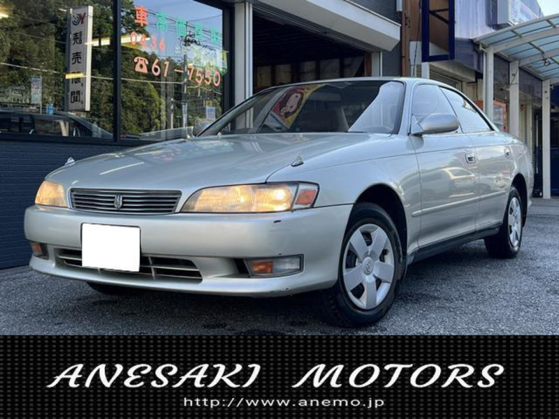 1993 TOYOTA MARK II GX90