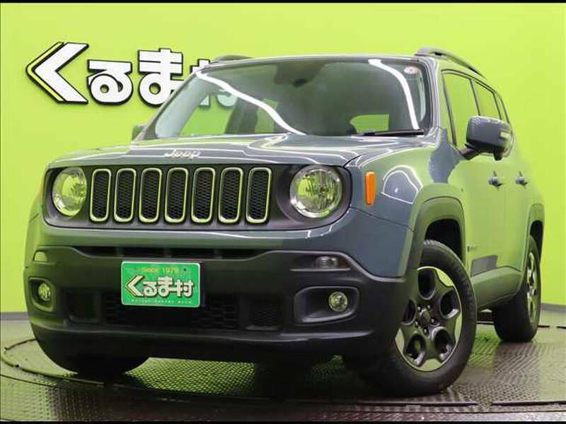 2016 CHRYSLER JEEP RENEGADE BU14