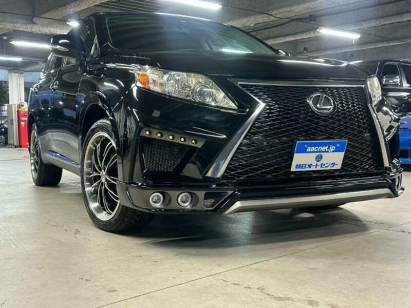 2010 LEXUS RX GGL15W