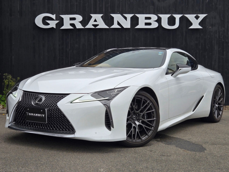 2017 LEXUS LC URZ100