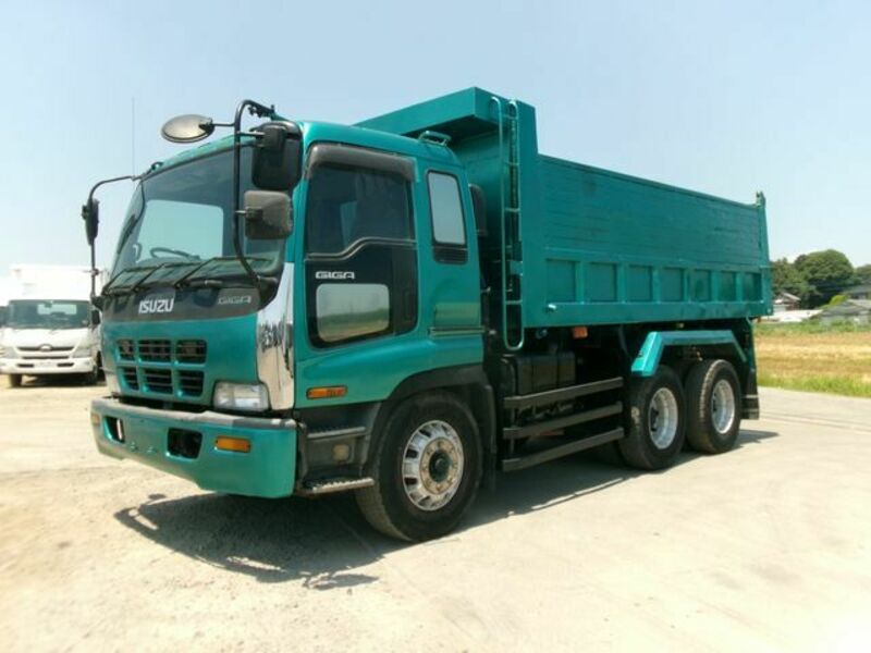 1997 ISUZU GIGA CXZ82K1D