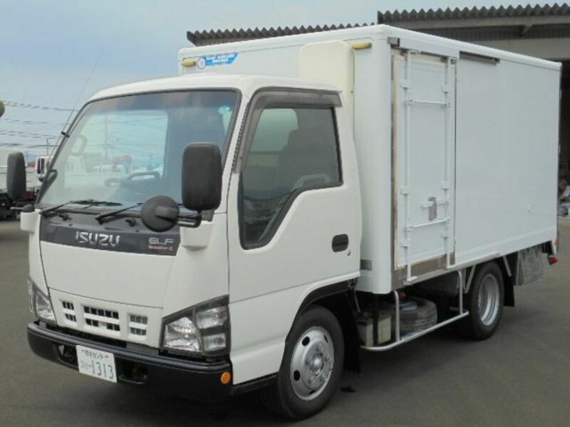 2005 ISUZU ELF NKR81AN