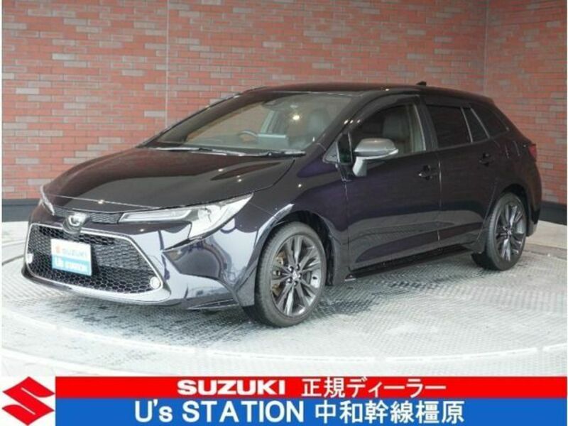 2020 TOYOTA COROLLA TOURING NRE210W