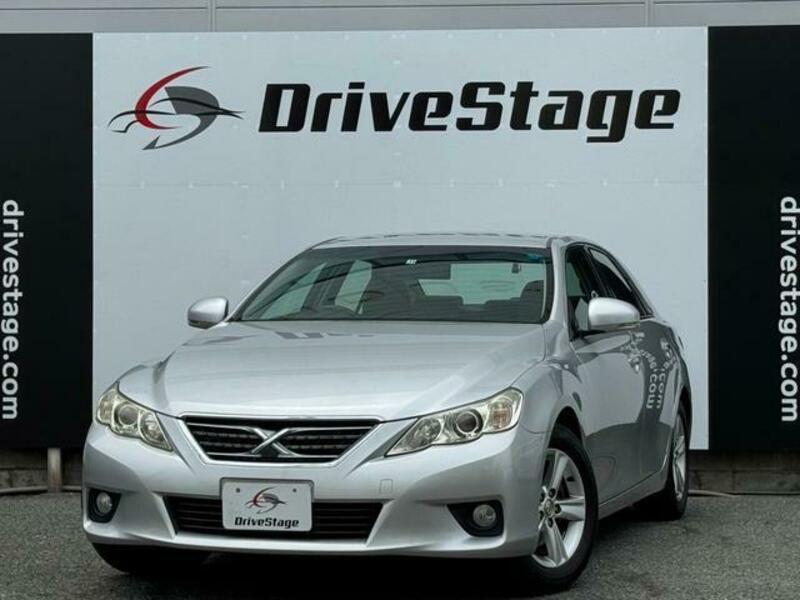 2009 TOYOTA MARK X DBA-GRX130