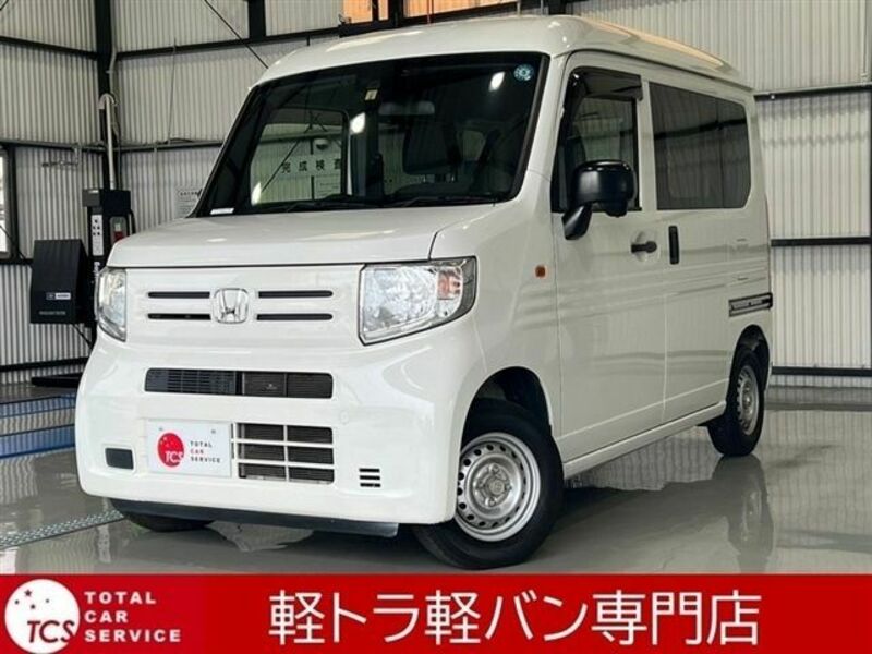 2019 HONDA N-VAN JJ1