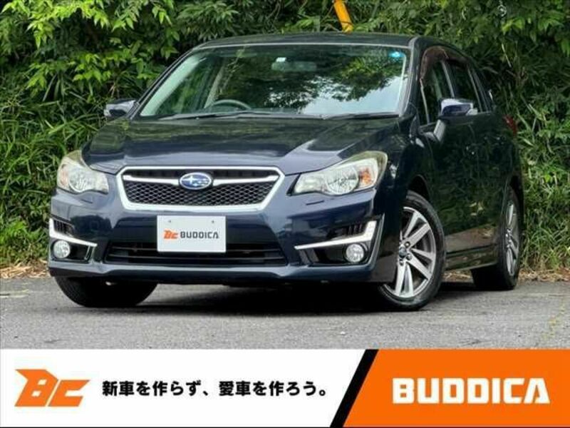 2014 SUBARU IMPREZA SPORT GP2