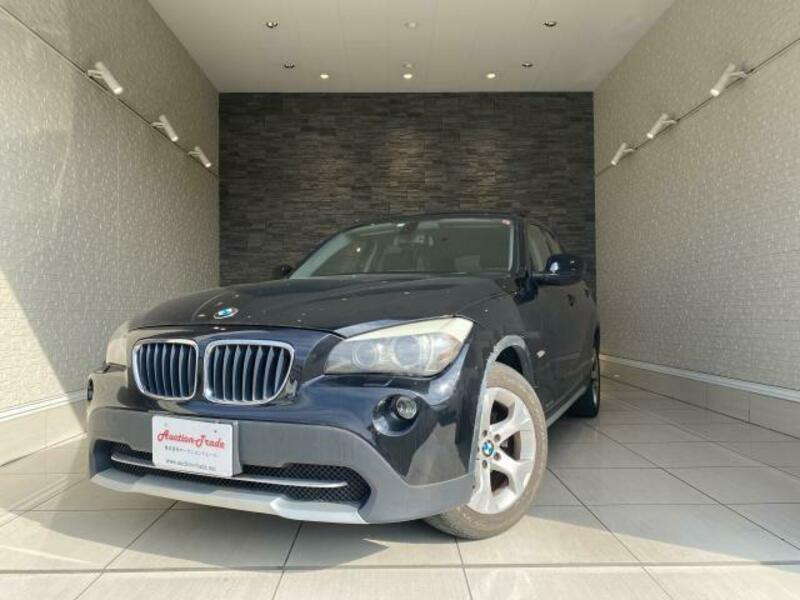 2012 BMW X1 VL18