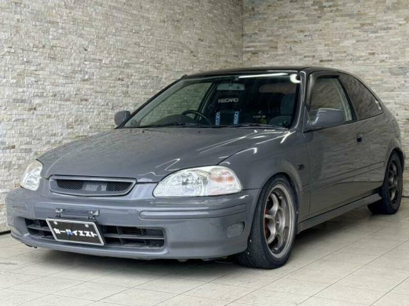 1996 HONDA CIVIC EK3